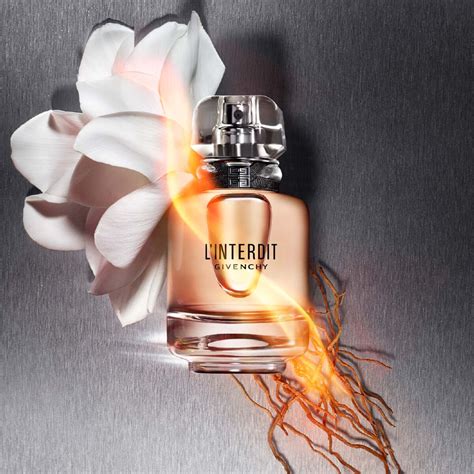 Givenchy L'interdit Women, Eau de Parfum Spray, 1.7 .